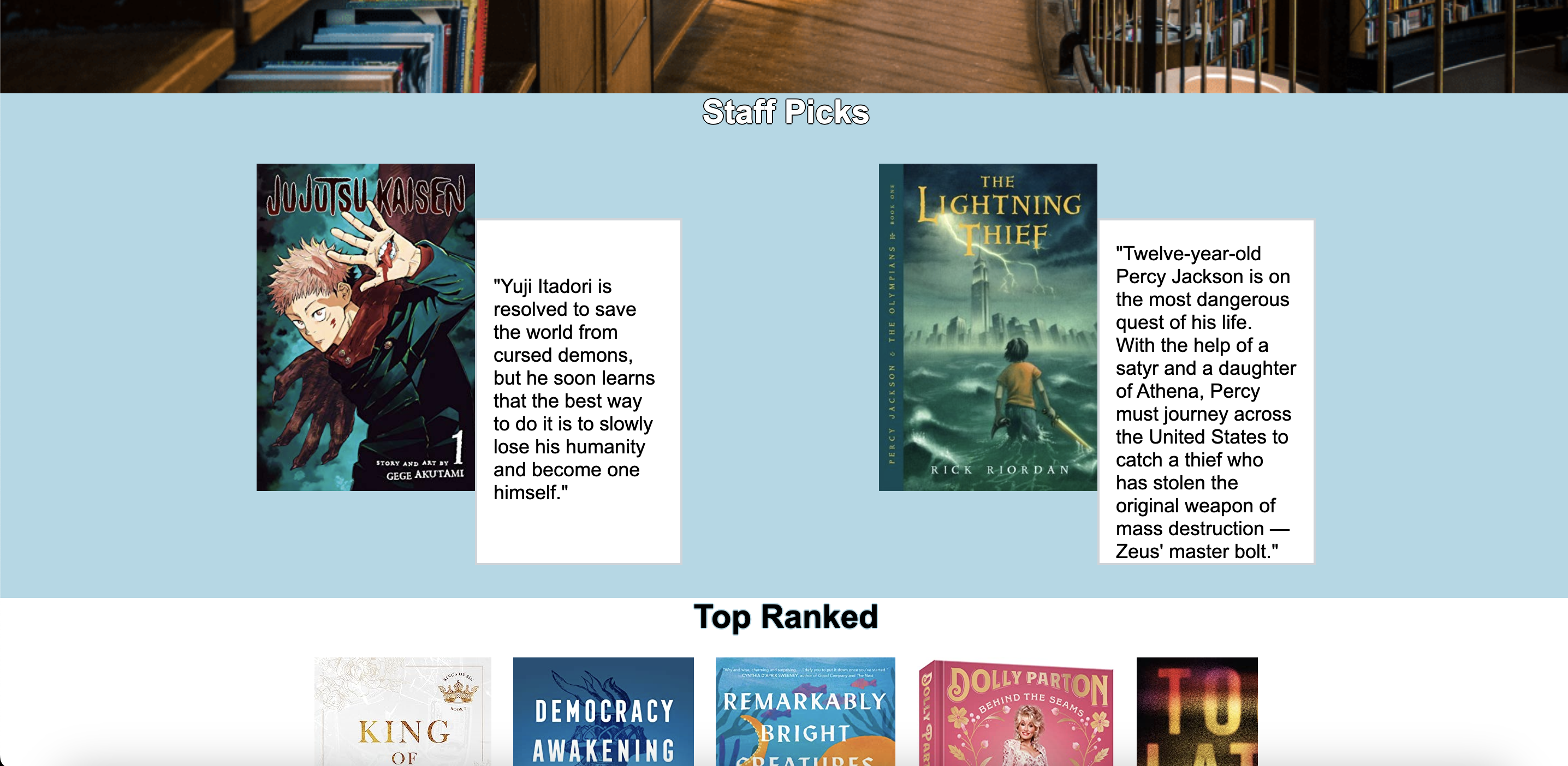 BestBooks